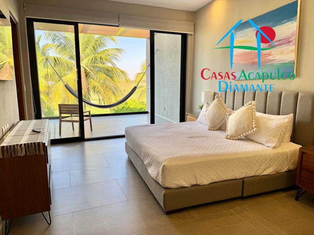 Marelas casa 6 - Recámara dos 1